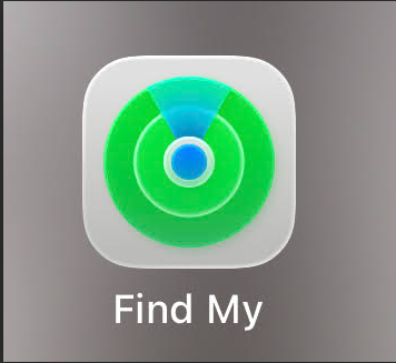Find My App find my app icon