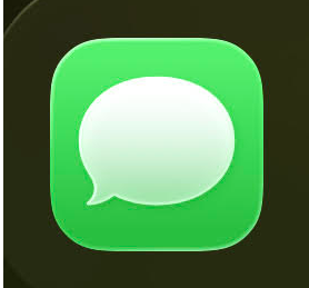 iPhone Messages Icon