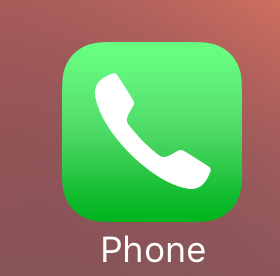 Phone App icon