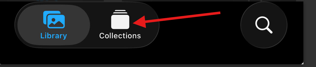 collections icon 