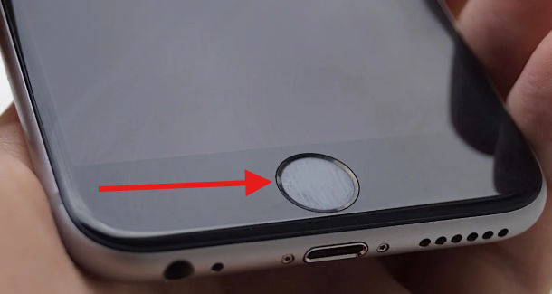 iPhone 8 Home Button iPhone home button